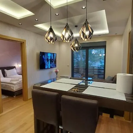 Kralj Lux In Balkan Hill Two Appartement Zlatibor