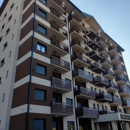 Kralj Lux In Balkan Hill Two Appartement